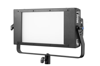 VELVET Mini 1 Studio dustproof LED panel with AC PSU