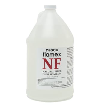 Rosco Flamex NF Nat Fiber 3.78 L