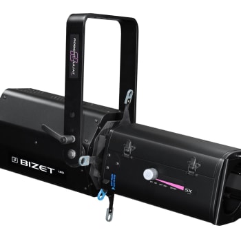 Juliat Bizet-674SX VW, LED 500W 16-35°