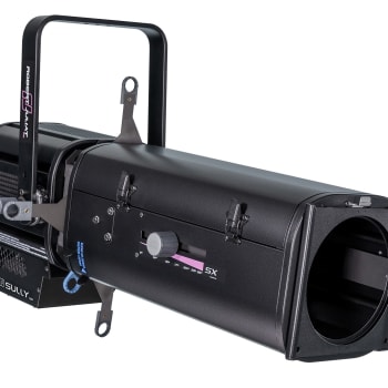 Juliat LED 115 W Profile - 651SX WW Sully  11/26°