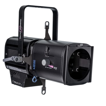 Juliat LED 115 W Profile - 653SX WW Sully  28/54°