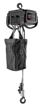 EXE MK4 MDC 250kg 400V DC PCB+LS2+EX.SHAFT (25m) D8+ 4m/m 1R