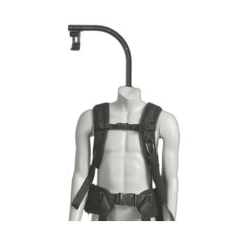 Easyrig 6 Vario, Cinema vest Large,  Std. arm