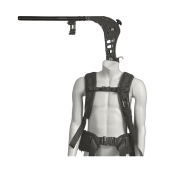 Easyrig 6 Vario, Cinema vest Std.,  with Easyrig STABIL G3