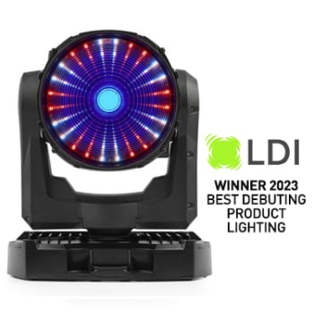 Martin MAC One in dual SIP