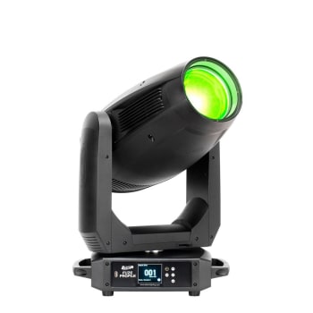 Elation Fuze Profile, 305W Full Spectrum RGBMA LED Framing