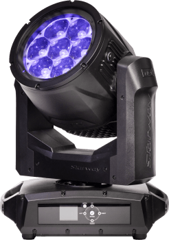 Starway MODENA WET - Wash 7x60W RGBW IP65