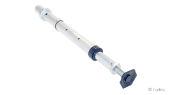 Nivtec extension leg, adjustable height: 40 to 60cm
