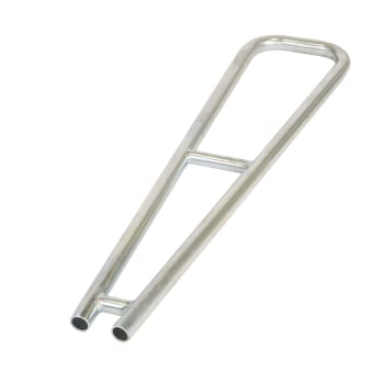 Nivtec ramp rail h: 100 cm wedge 5° + 1,5/-0,5°