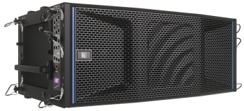 Meyer Sound PANTHER-L (80) W/P, 3P-XLR ETH-RMS, PWRCon TOP