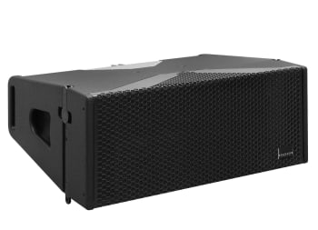 Seeburg Galeo C Line Array, 2x8""/1x1.4"" (70° version)