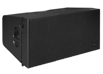 Seeburg Galeo T Line Array, 2x12""/4x6.5""/2x1.4"" (70° ver.