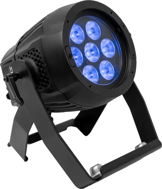 Starway ASTRA 105HDL - LED PAR 7X15W RGBL IP65
