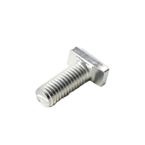Nivtec. hammer-head screw M10 x 25, HS 28/15, for link N-F