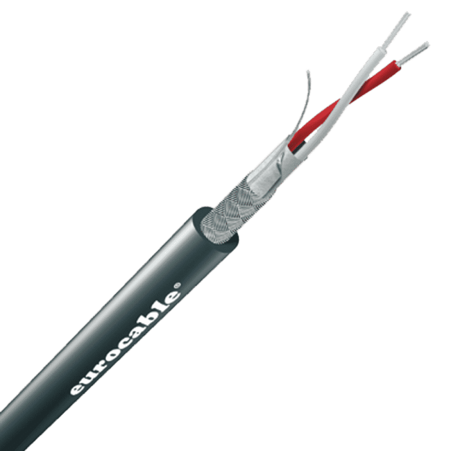 Link Mikrofonkabel Aes/Ebu/DMX ø6mm (100m)
