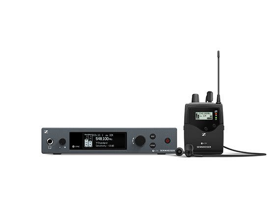 Sennheiser ew IEM G4-G