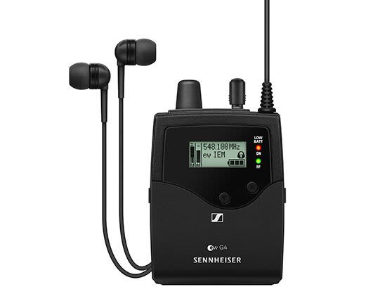 Sennheiser EK IEM G4-G