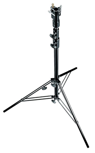 Manfrotto 007BU Stand 124-315cm Max 12kg 3kg L.122cm