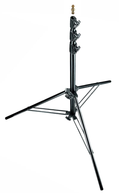 Manfrotto 1005BAC Stand 118 - 273cm maks 10kgvekt 2kg L100cm