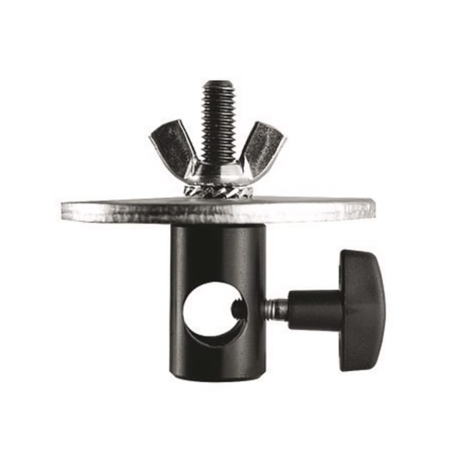 Manfrotto 179 Rapidapt.3/8 w+disco dm 80