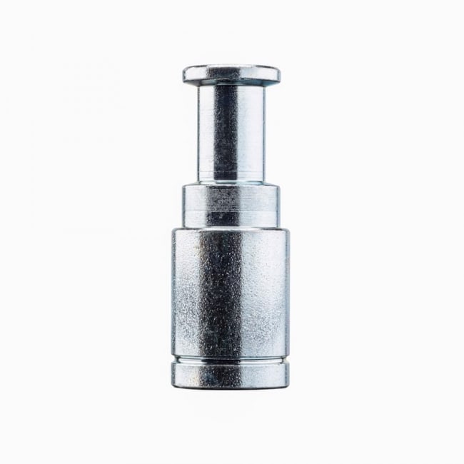 Manfrotto 187 Adapter m10 m - 5/8 male