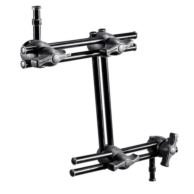 Manfrotto 396AB-3 DOUBLE ARM 3 SECT.