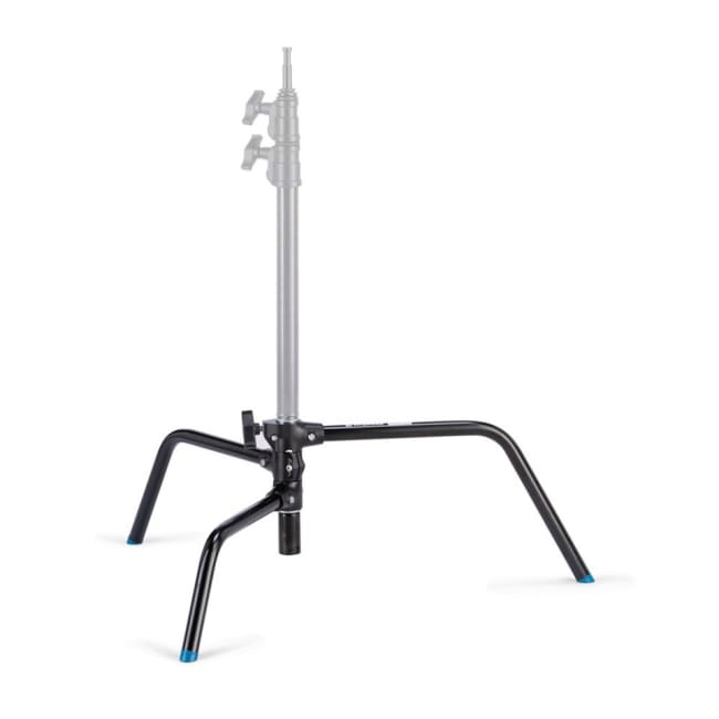 Manfrotto A2009CB Turtle base black chromium