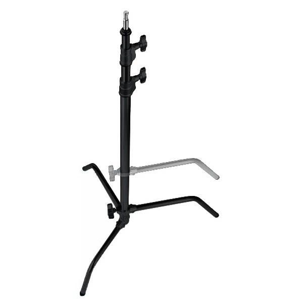 Manfrotto A2018LCB 20 c-stand w/sldng leg sort