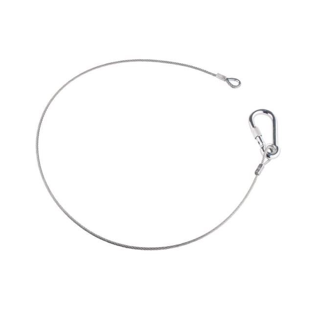 Manfrotto C155 Safety cable, 100cm 4mm