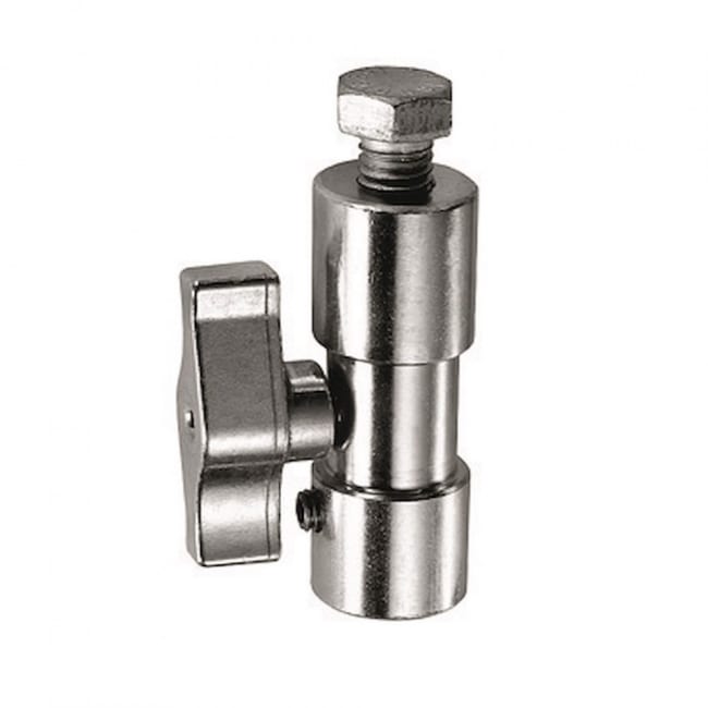 Manfrotto E390 Adapter fm 1/1/8 to w 1/2 fem