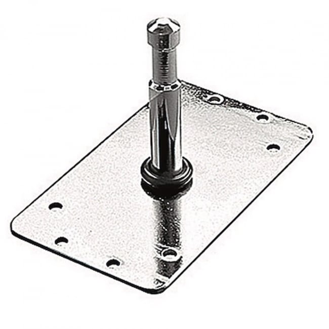 Manfrotto F800 Baby plate w/16mm fixed pin