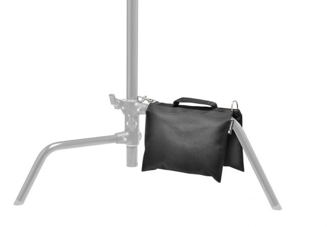 Manfrotto G100-2 Small sand bag for 6kg sand/10kg bly
