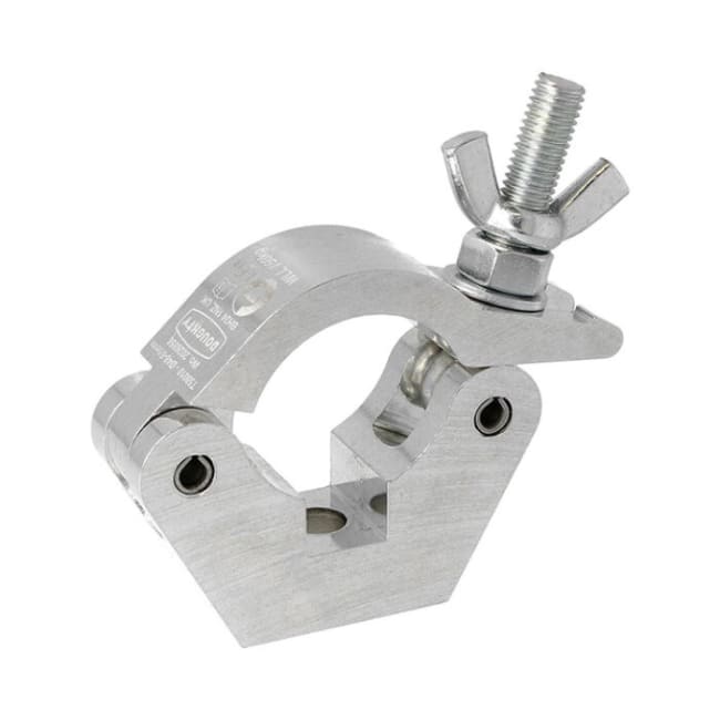 Doughty Rørklammer 48-51mm B30mm 750kg øM12 T57001