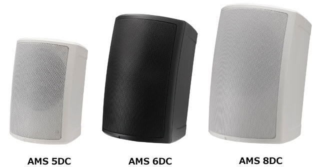 Tannoy AMS 5ICT (black)