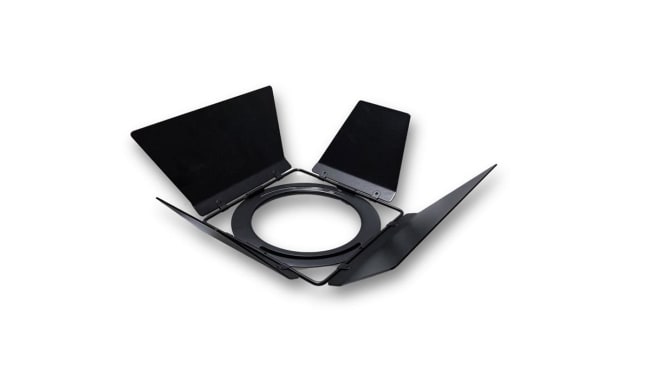 Starway PARKOLOR 60 BARN DOOR + FILTER HOLDER