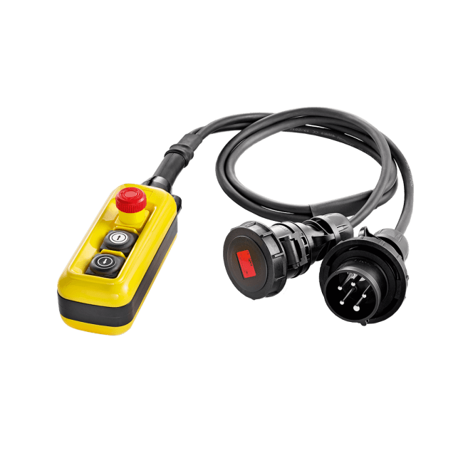 EXE LITEC DRIVER HAND HELD DH1 1CHx10A FOR DC HOIST