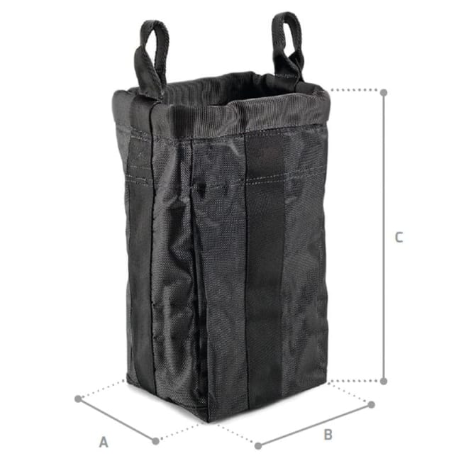 EXE SMALL BAG KIT Ø5-6/35-25m CHAIN Max. "S"