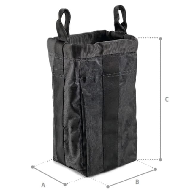 EXE MD BAG KIT Ø5-6/60-40m or Ø7-8/25m Max. "M"