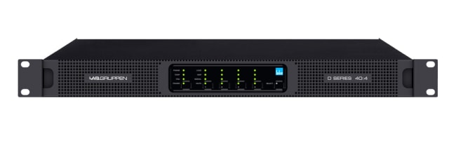 Lab Gruppen D 40:4L (Lake Amp 4x1000W/4Ohm)