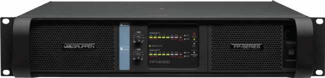 Lab Gruppen FP 14000 /BP (2 x 7000 / 4400 / 2300 W)