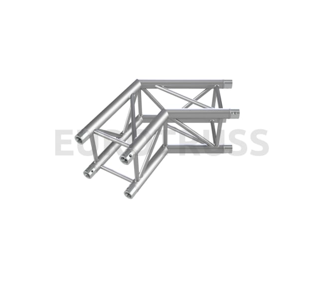 Eurotruss FD34 120 dgr corner 2-way 50x50cm