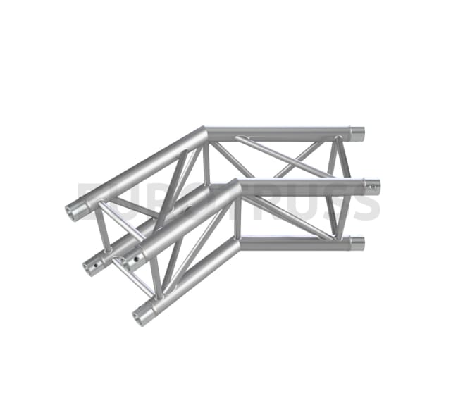 Eurotruss FD34 135 dgr corner 2-way 50x50cm