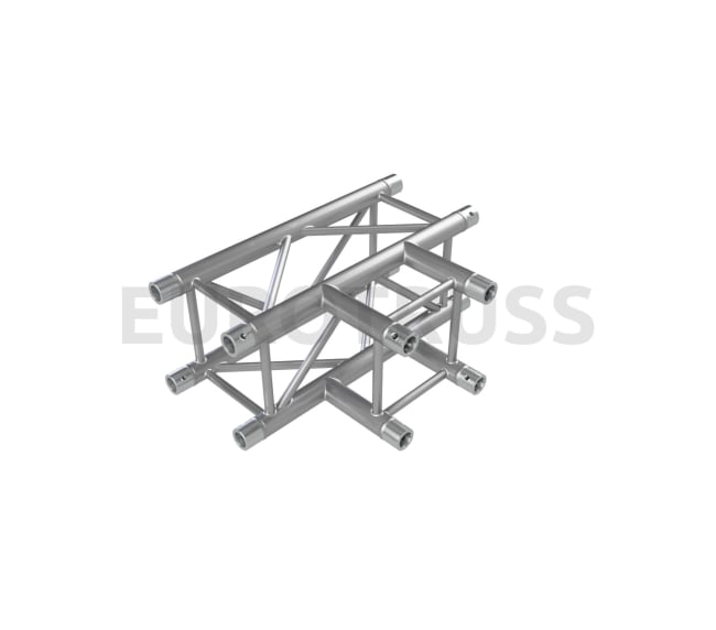 Eurotruss FD34 T-joint corner 3-way 71x50cm