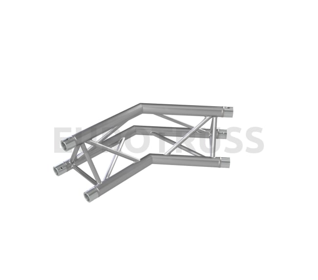 Eurotruss FD33 135 dgr corner 2-way 50x50cm