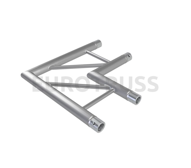 Eurotruss FD32 90dg corner 2-way 50x50cm H