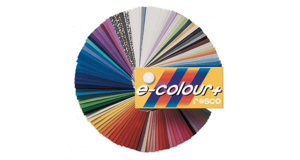 Rosco E-Colour+ 010 Medium Yellow Rull:122x762cm