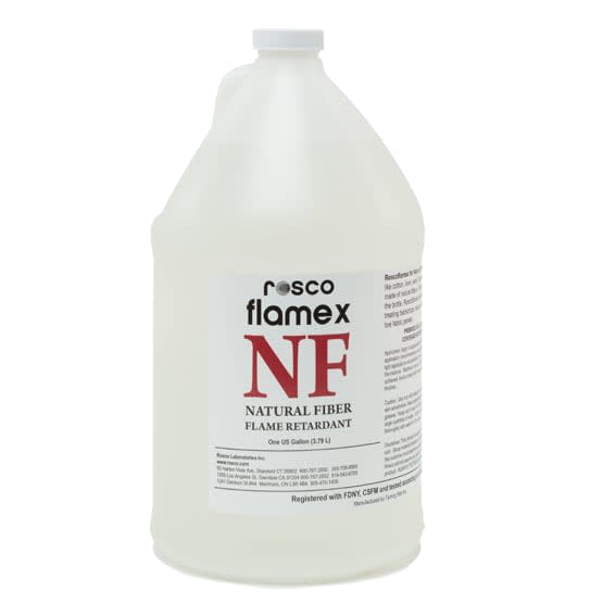 Rosco Flamex NF Nat Fiber 3.78 L