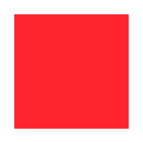 Rosco Fluorescent Red 0,473 L