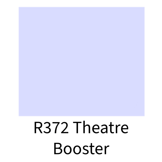 Rosco Supergel 372 Theatre Booster