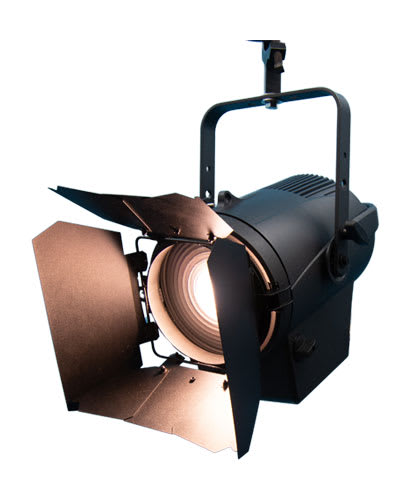 VARI*LITE LED TWW, Tunable Warm White Fresnel